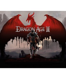 Dragon Age 2 Origin Key EUROPE